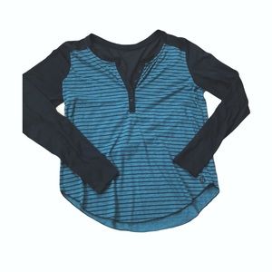 Hurley Nike Dri-Fit Long Sleeve